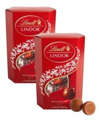 Lindt Lindor Truffle Sütlü Çikolata 274 gr 2'li