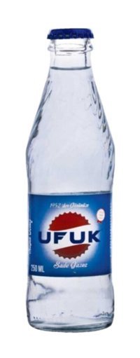 Ufuk Sade Gazoz 24x250 ml