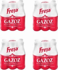 Freşa Karışık Meyveli Gazoz 6x200 ml