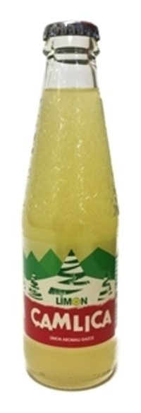 Çamlıca Limonlu Gazoz 200 ml