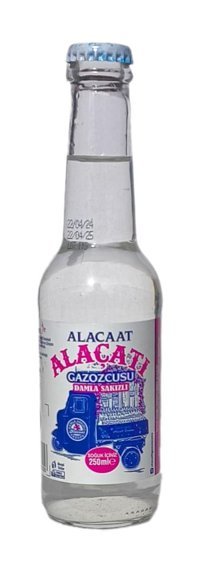 Alacaat Damla Sakızlı Gazoz 6x250 ml