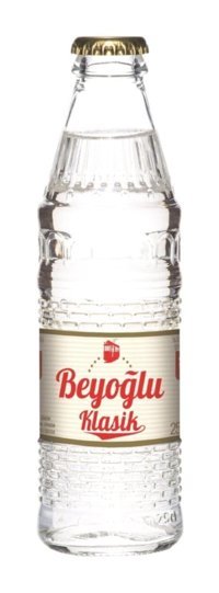 Beyoğlu Frambuazlı-Limonlu Gazoz 6x250 ml