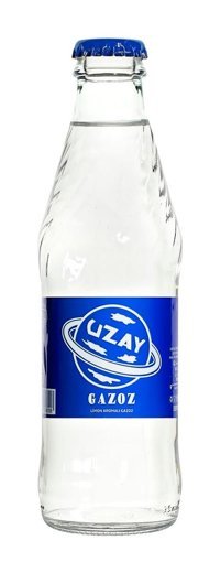 Uzay Sade Gazoz 250 ml