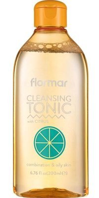 Flormar Citrus Yağlı ve Karma Ciltler İçin Temizleyici Tonik 200 ml