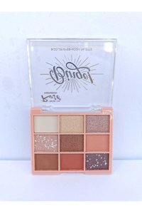 Roesia Rose Cosmetics Bingo Toz Mat Far Paleti