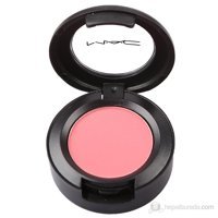 Mac Oz Early Bird Toz Mat Tekli Far Pembe