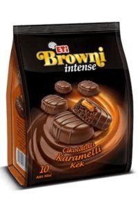 Eti Browni Intense Mini Karamelli Kek 2'li 160 gr