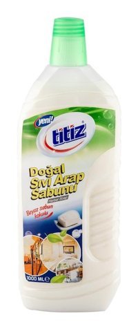 Titiz Sıvı Arap Sabunu 1 lt
