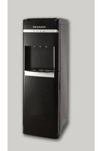 Skytech ST 991 Sıcak-Soğuk Sensörlü Siyah Gizli Damacanalı Su Sebili