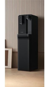 Rainwater RNW 3100 Sıcak-Soğuk Sensörlü Siyah Gizli Damacanalı Su Sebili