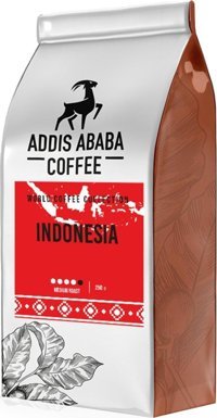Addis Ababa Coffee Kavrulmuş Aromalı Filtre Paket Filtre Kahve 250 gr