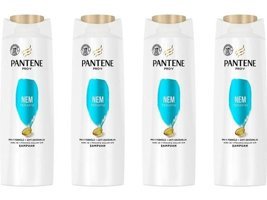 Pantene Pro-V Nemlendirici Kuru ve Yıpranmış Saçlar İçin 3'ü 1 Arada Şampuan 4x350 ml