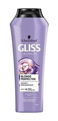 Gliss Onarıcı Onarıcı Tüm Saçlar İçin Şampuan 250 ml