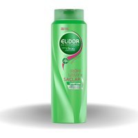 Elidor Uzayan Saçlar Yıpranmış Saçlar İçin Argan Yağlı Bitkisel Şampuan 6x500 ml