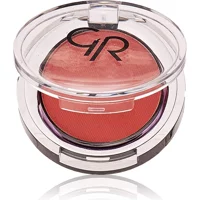 Golden Rose No:13 Toz Mat Tekli Far Bordo