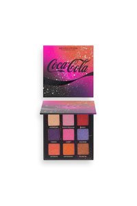 Revolution Coca Cola Starlight Krem Işıltılı Far Paleti
