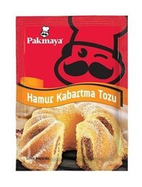 Pakmaya Kabartma Tozu 5x50 gr