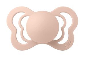 Bibs Couture 0-6 Ay Ortodontik Yenidoğan Damaklı Kauçuk Emzik Blush