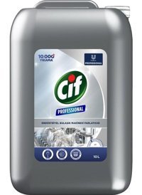 Cif Bulaşık Makinesi Parlatıcısı 10 lt