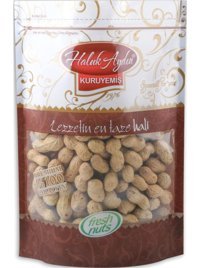 Haluk Aydın Kuruyemiş Kabuklu Tuzsuz Çiğ Yer Fıstığı 1 kg