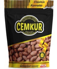 Cemkur Tuzsuz Çiğ Yer Fıstığı İçi 1 kg