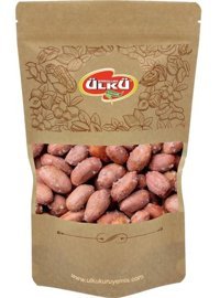 Ülkü Kuruyemiş Tuzlu Kavrulmuş Yer Fıstığı İçi 1 kg