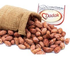 Dadak Kabuklu Tuzlu Kavrulmuş Yer Fıstığı 200 gr