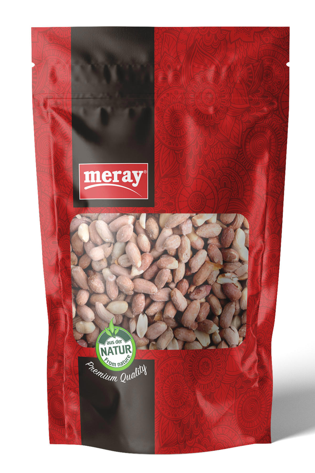 Meray Tuzsuz Çiğ Yer Fıstığı İçi 1 kg