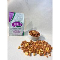 Elit Kuruyemiş Tuzlu Kavrulmuş Yer Fıstığı İçi 500 gr
