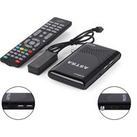 Korax Hitech Harici İnternetli Çanaklı - Çanaksız Full HD Uydu Alıcısı