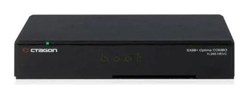 Octagon SX88 Dijital İnternetli Çanaklı HD Uydu Alıcısı
