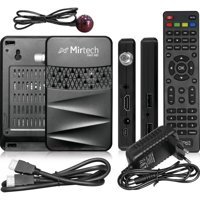 Mirtech 1601 Harici Çanaklı - Çanaksız HD Uydu Alıcısı
