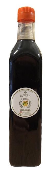 Uzman Çiftlik Nar Ekşisi 700 gr