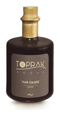 Toprak Organik Nar Ekşisi 390 gr