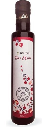 Mutili Organik Nar Ekşisi 500 ml