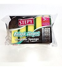 Stepy 5'li Bulaşık Süngeri