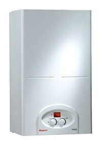Maktek Omega 12 kW Hermetik Elektrikli Kombi