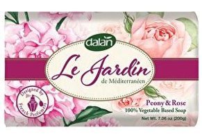 Dalan Le Jardin Çiçek Katı Sabun 200 gr