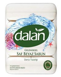 Dalan Geleneksel Katı Sabun 4x70 gr