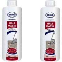 Ersağ Halı Şampuanı 2x1 lt