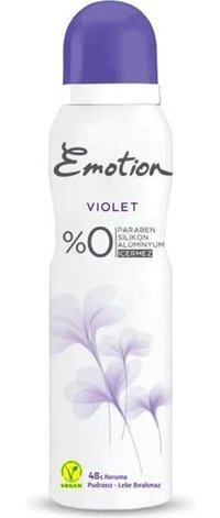 Rexona Violet Pudrasız Roll-On Kadın Deodorant 150 ml