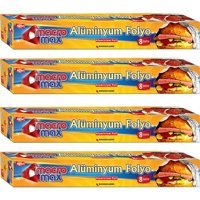Macromax Alüminyum Folyo 4x8 m
