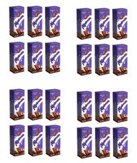 Alpimilk Yağlı UHT Laktozlu Çikolatalı İnek Süt 24x180 ml
