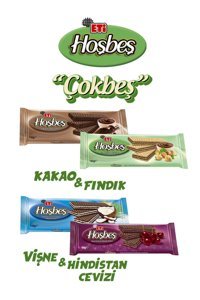Eti Paket 2 Gofret 4x142 gr