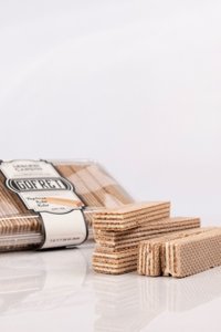 Leblebi Çarşısı Nostalji Sade Gofret 280 gr