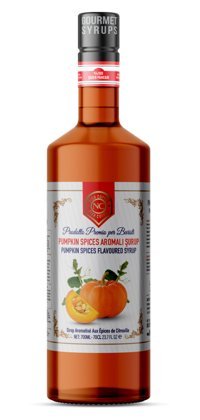 Nish Kahve Orginal Pumpkin Spices 700 ml