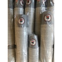 Yıldırım Paper Cup 7 Oz Baskılı Karton Bardak 2500'lü Beyaz