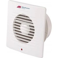 Mutlusan 120 Beyaz 18 cm Aspiratör