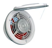 Güçtay GK-20 Beyaz 20 cm Aspiratör