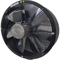 Güçtay GT 40 Siyah 40 cm Aspiratör